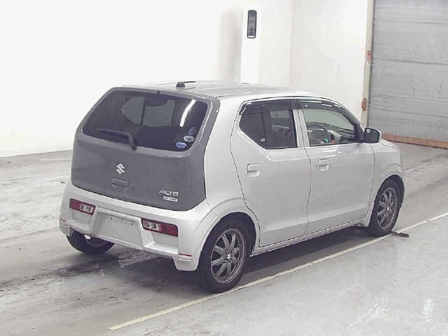 SUZUKI ALTO