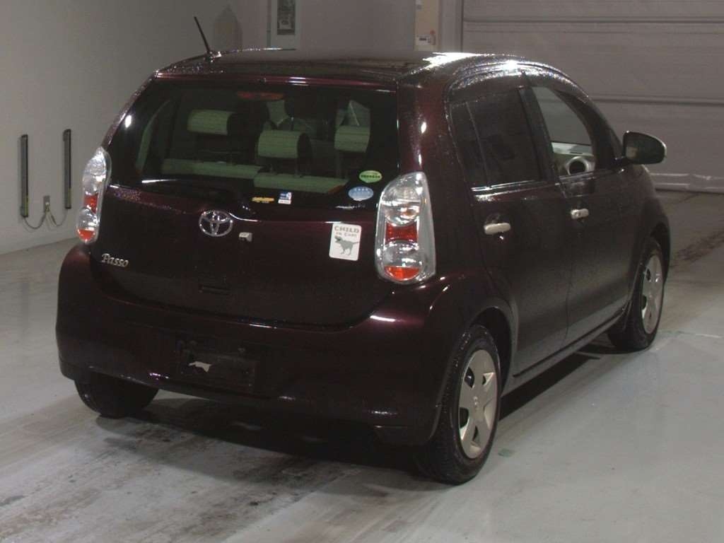 TOYOTA PASSO