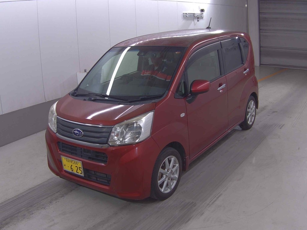 SUBARU STELLA