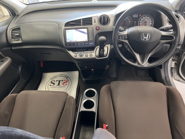HONDA STREAM