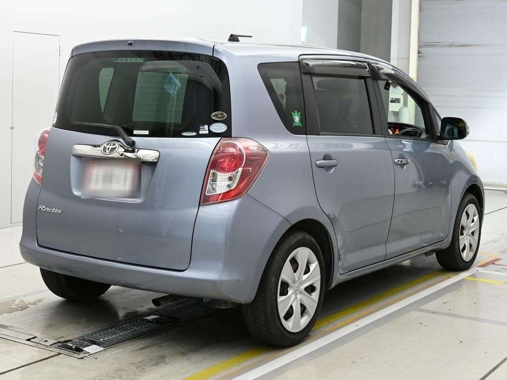 TOYOTA RACTIS