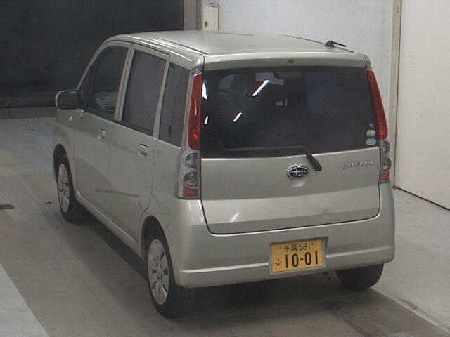 SUBARU STELLA