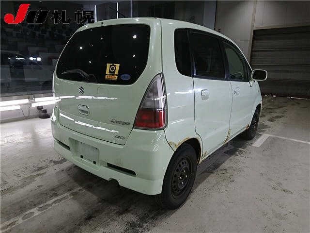 SUZUKI MR WAGON