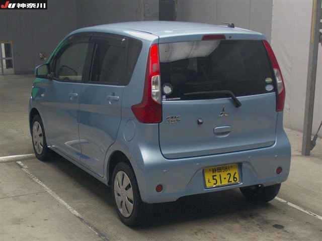 MITSUBISHI EK WAGON