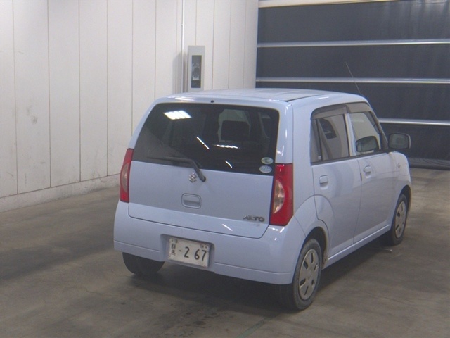 SUZUKI ALTO