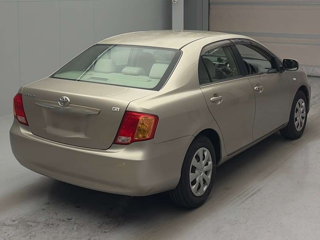 TOYOTA COROLLA AXIO