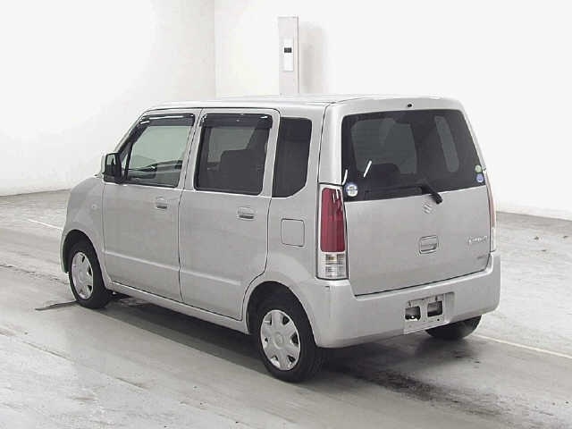SUZUKI WAGON R