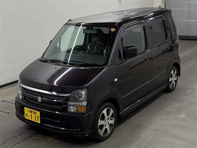 SUZUKI WAGON R