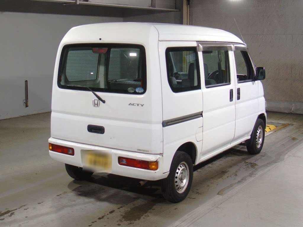 HONDA ACTY