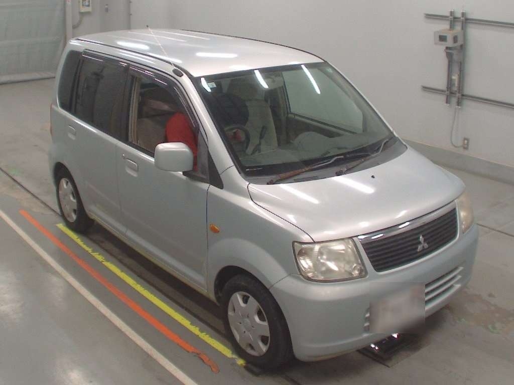 MITSUBISHI EK WAGON