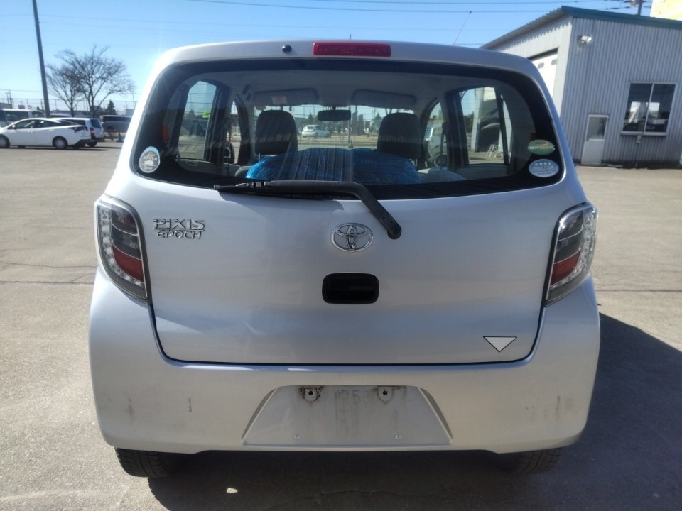 TOYOTA PIXIS EPOCH