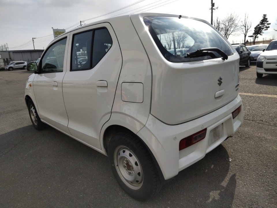 SUZUKI ALTO