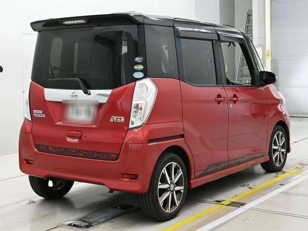 NISSAN DAYZ ROOX