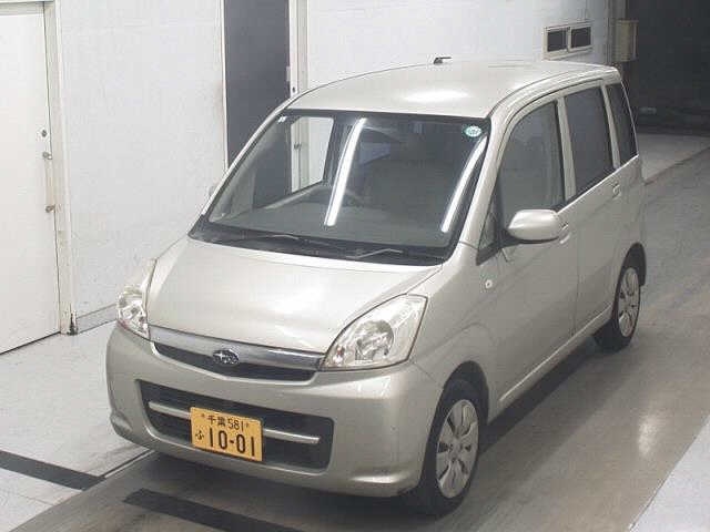 SUBARU STELLA
