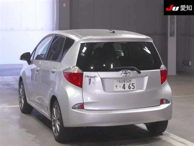 TOYOTA RACTIS