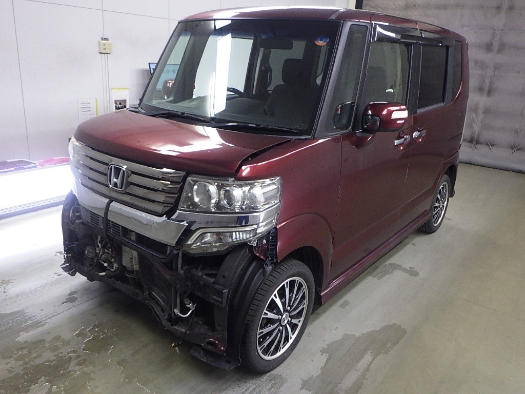 HONDA N-BOX