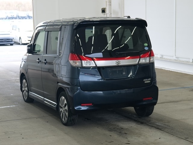 SUZUKI SOLIO