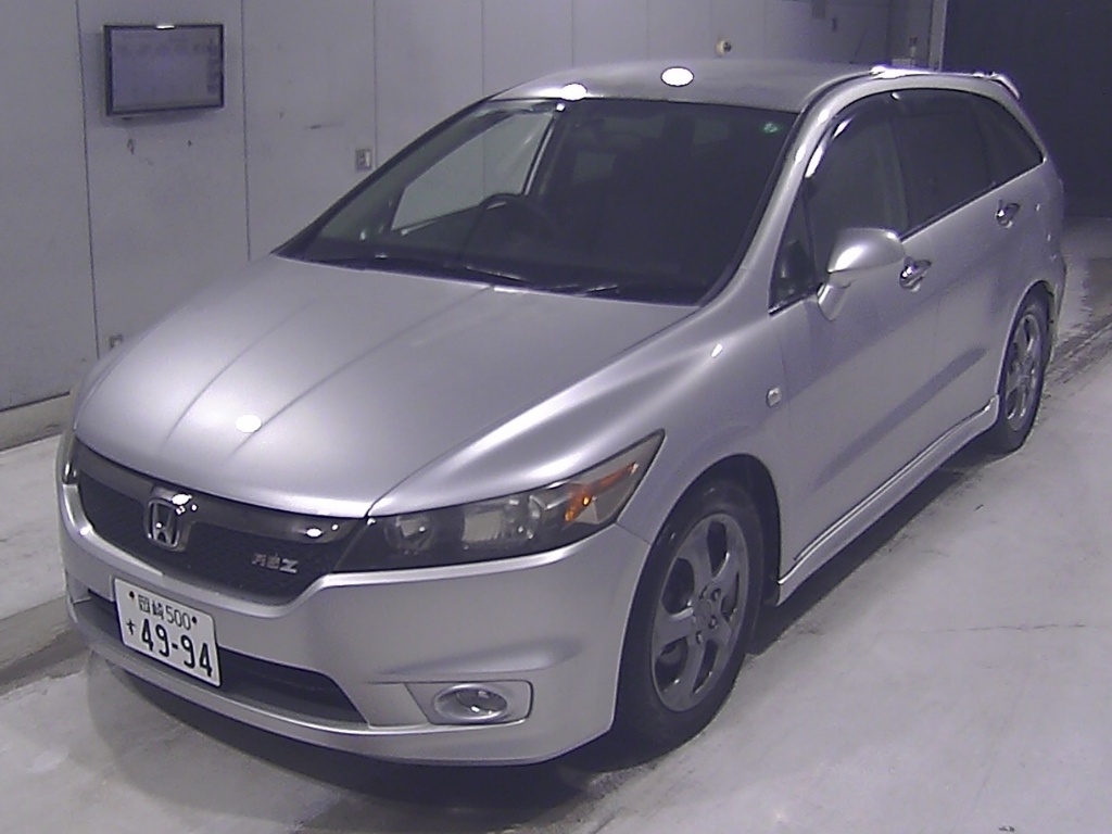 HONDA STREAM