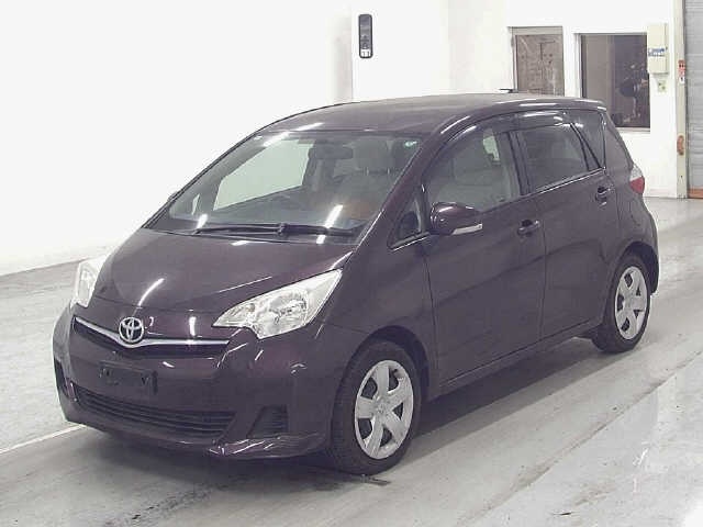TOYOTA RACTIS