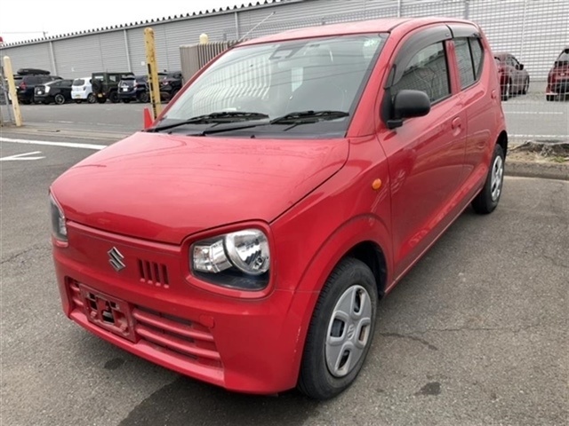 SUZUKI ALTO