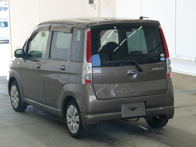 SUBARU STELLA