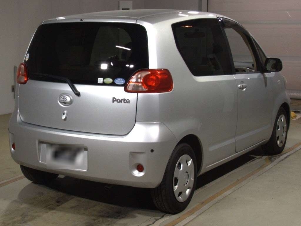 TOYOTA PORTE