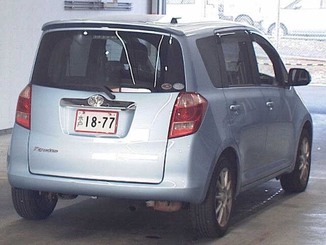 TOYOTA RACTIS