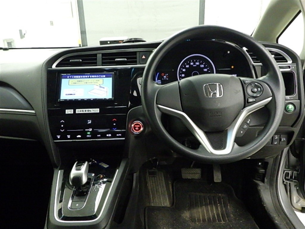 HONDA SHUTTLE