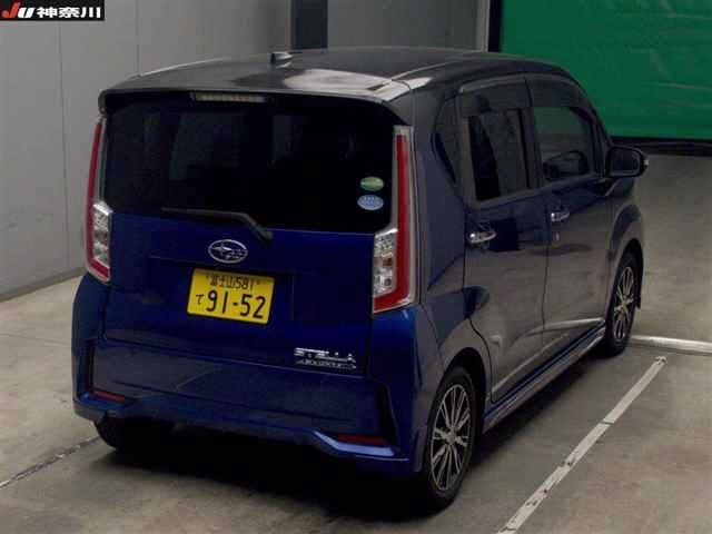 SUBARU STELLA