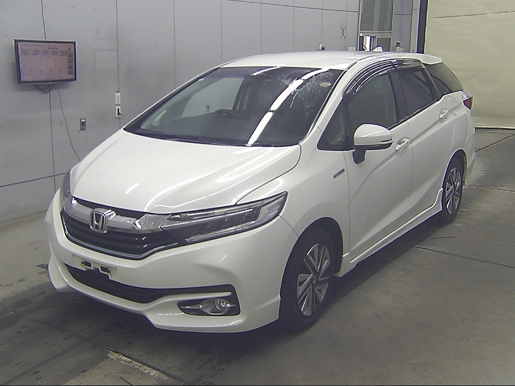 HONDA SHUTTLE