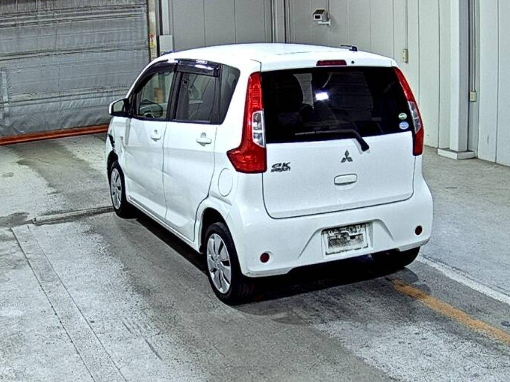 MITSUBISHI EK WAGON