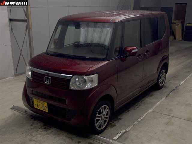 HONDA N-BOX