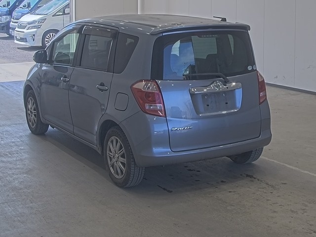 TOYOTA RACTIS
