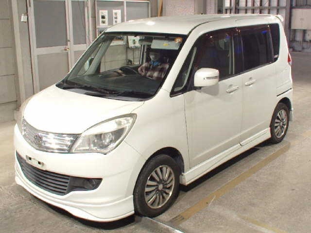 SUZUKI SOLIO