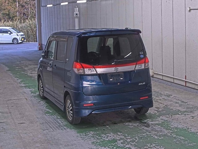 SUZUKI SOLIO