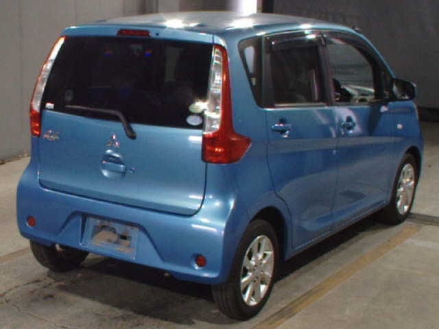 MITSUBISHI EK WAGON