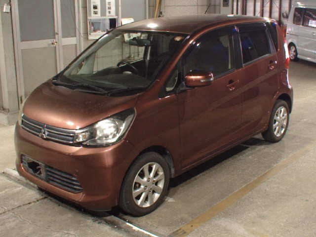 MITSUBISHI EK WAGON