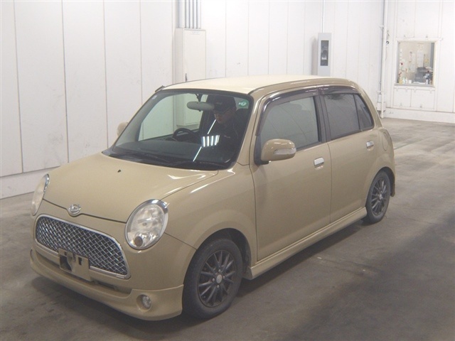 DAIHATSU MIRA GINO