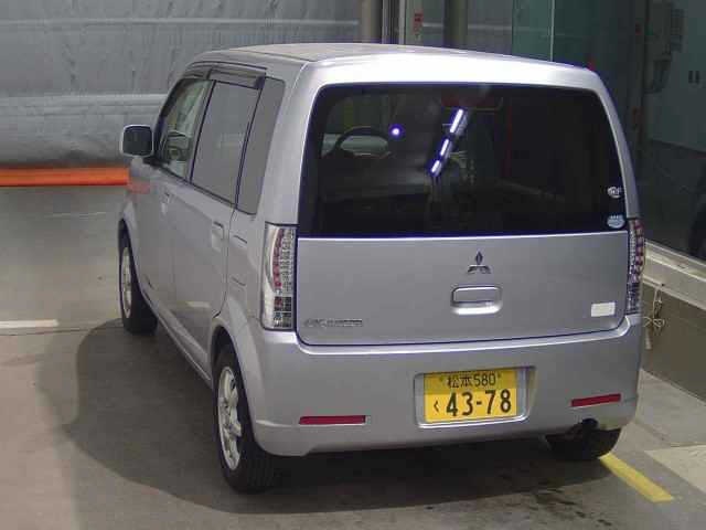 MITSUBISHI EK WAGON