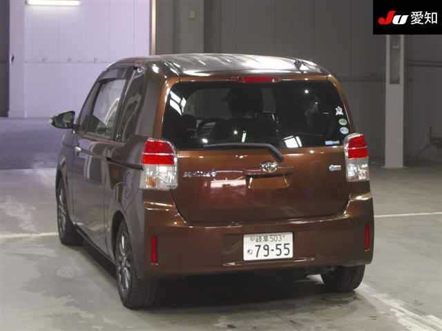 TOYOTA SPADE