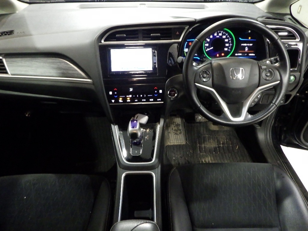 HONDA SHUTTLE