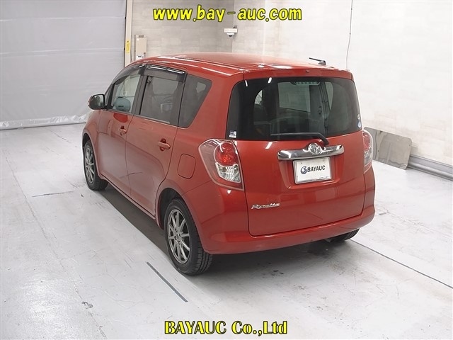 TOYOTA RACTIS