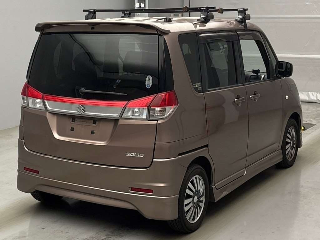 SUZUKI SOLIO
