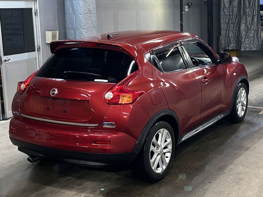 NISSAN JUKE