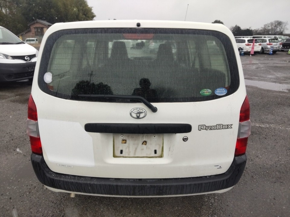 TOYOTA PROBOX