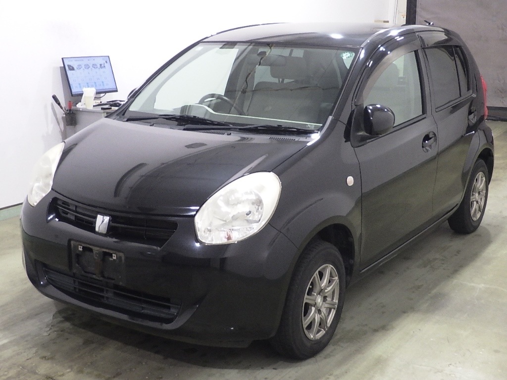TOYOTA PASSO