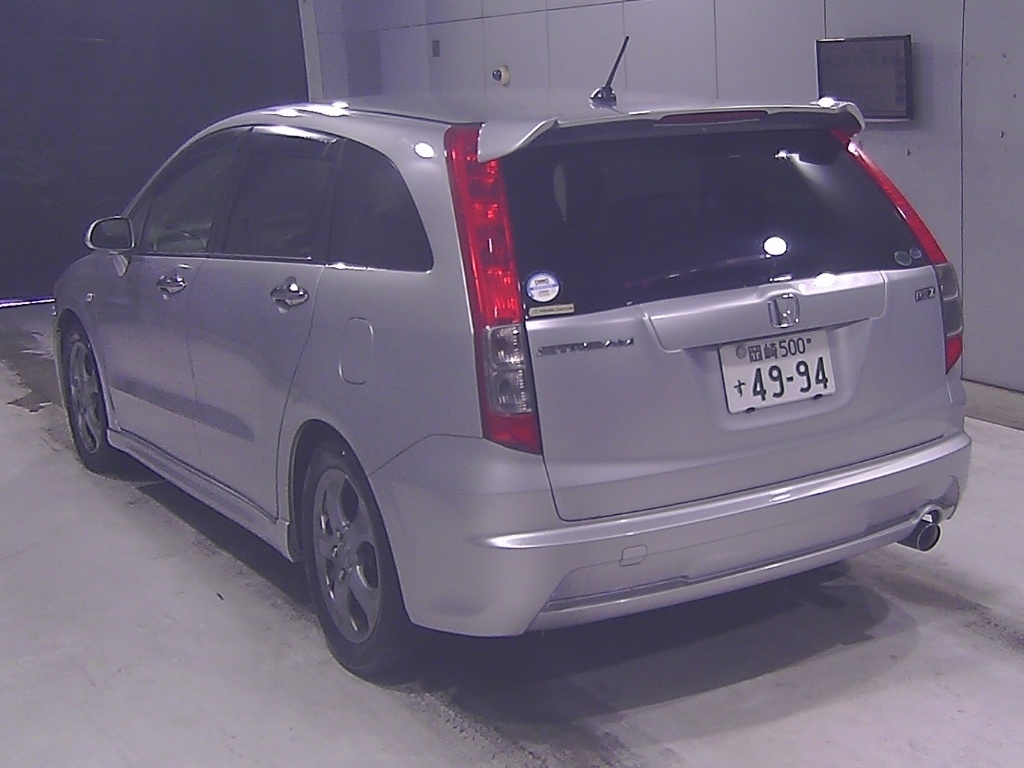HONDA STREAM