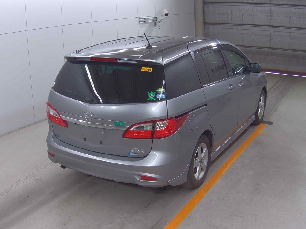 NISSAN LAFESTA