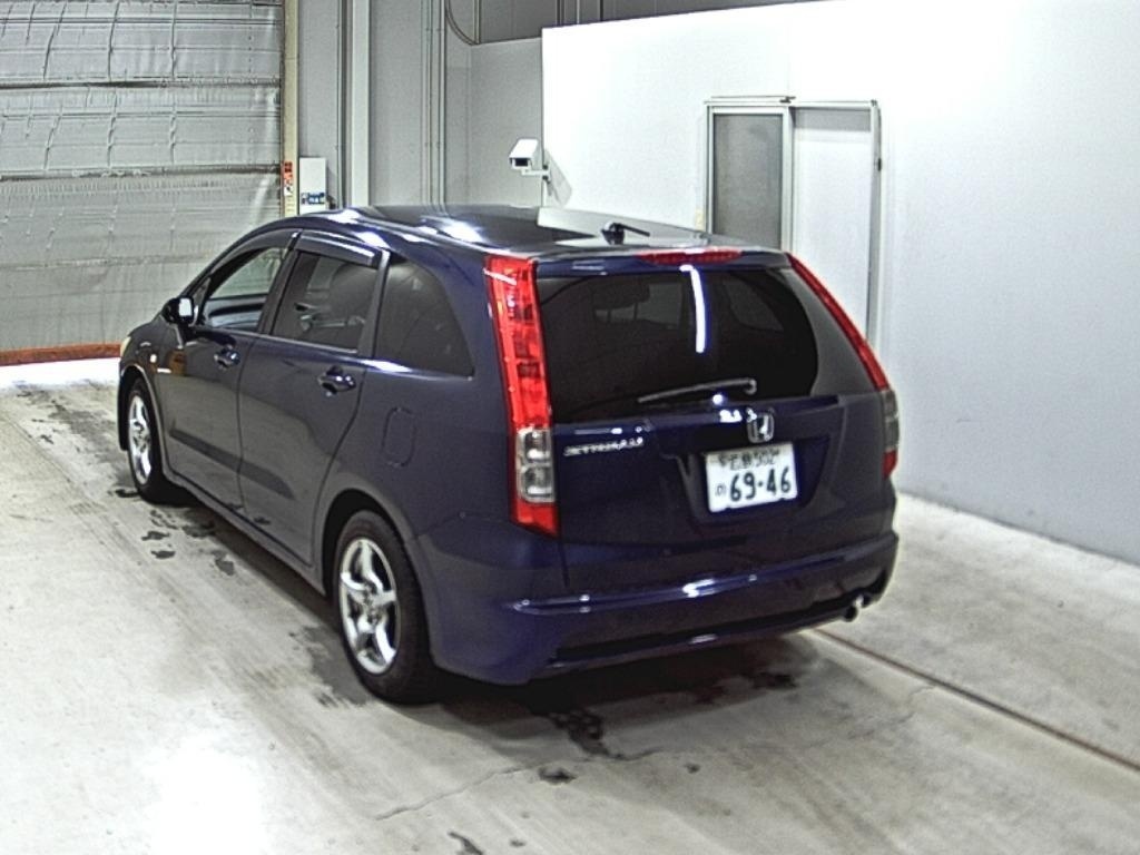 HONDA STREAM