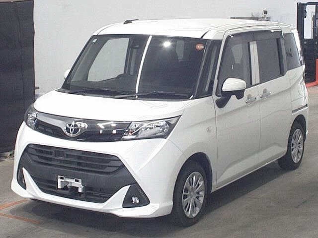 TOYOTA TANK